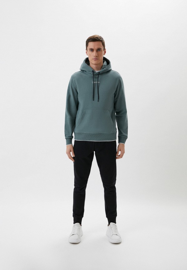 фото Худи calvin klein
