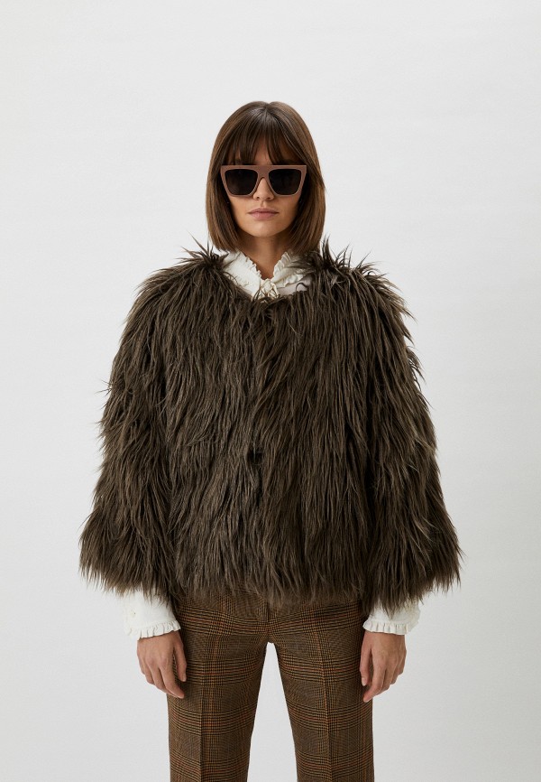 Шуба L'Autre Chose, Хаки
Шуба L'Autre Chose, Хаки