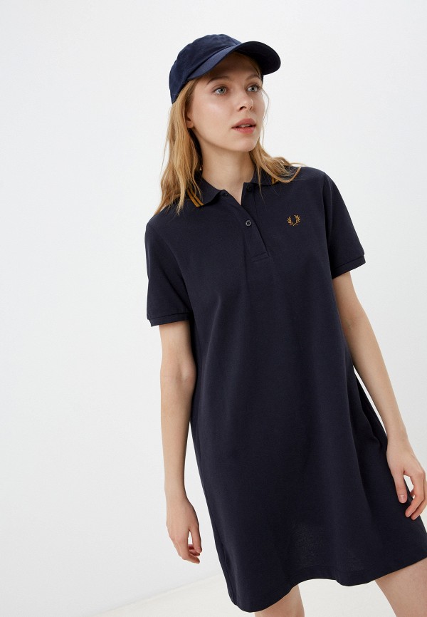 фото Платье fred perry