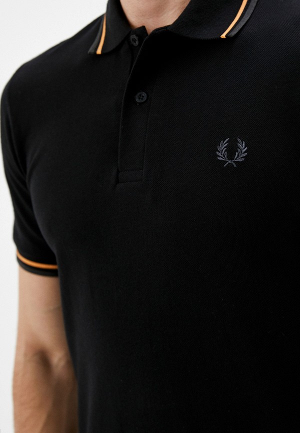 фото Поло fred perry
