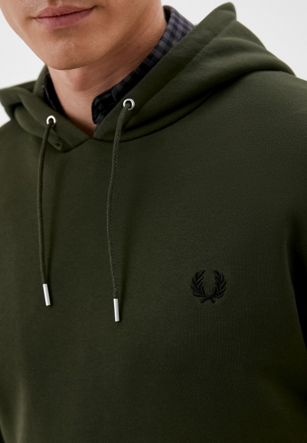 фото Худи fred perry