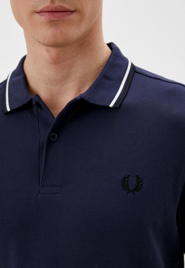 фото Поло fred perry