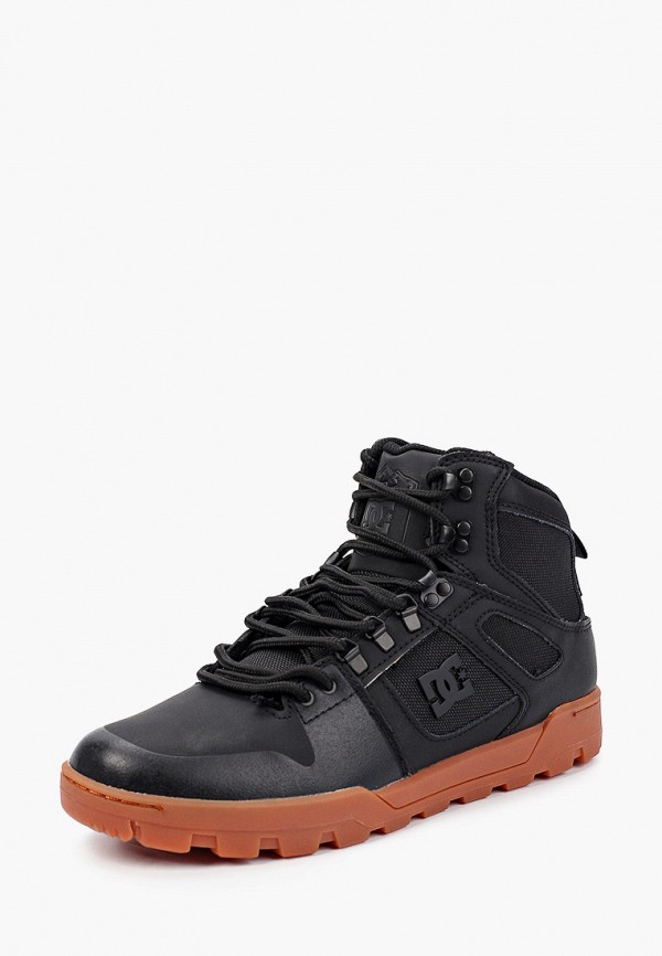 фото Кроссовки dc shoes