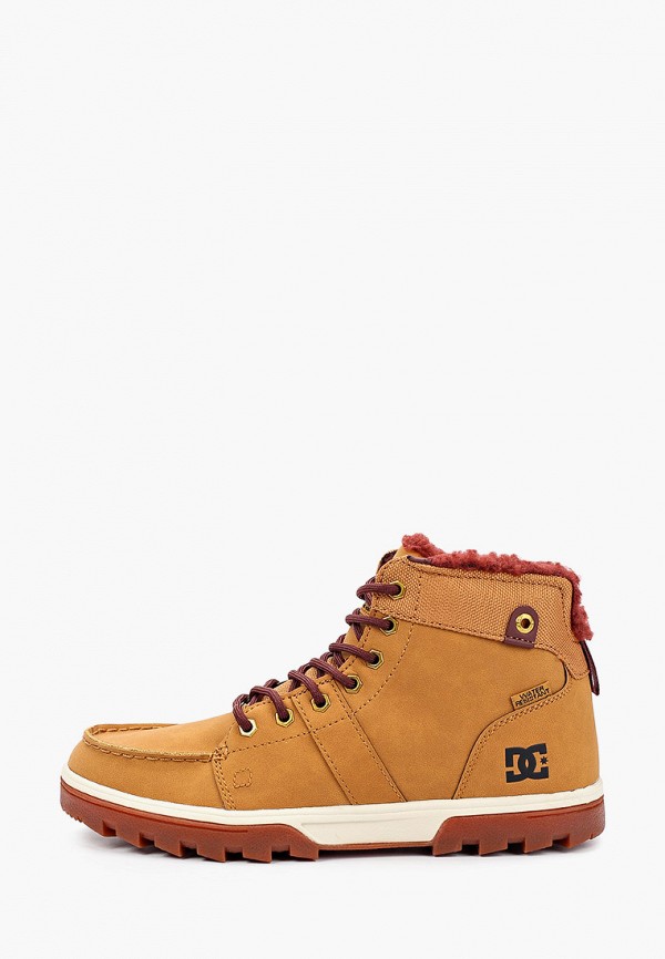 фото Ботинки dc shoes