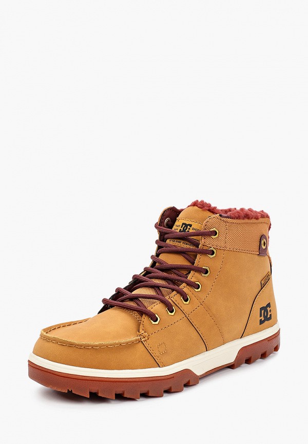 фото Ботинки dc shoes