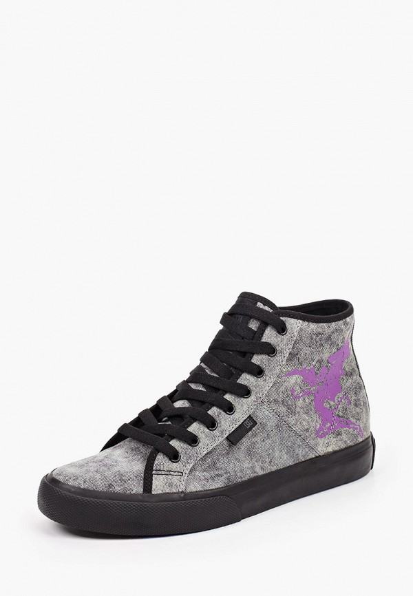 фото Кеды dc shoes