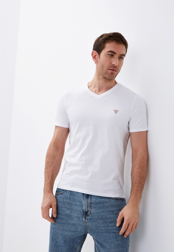 фото Футболка guess jeans