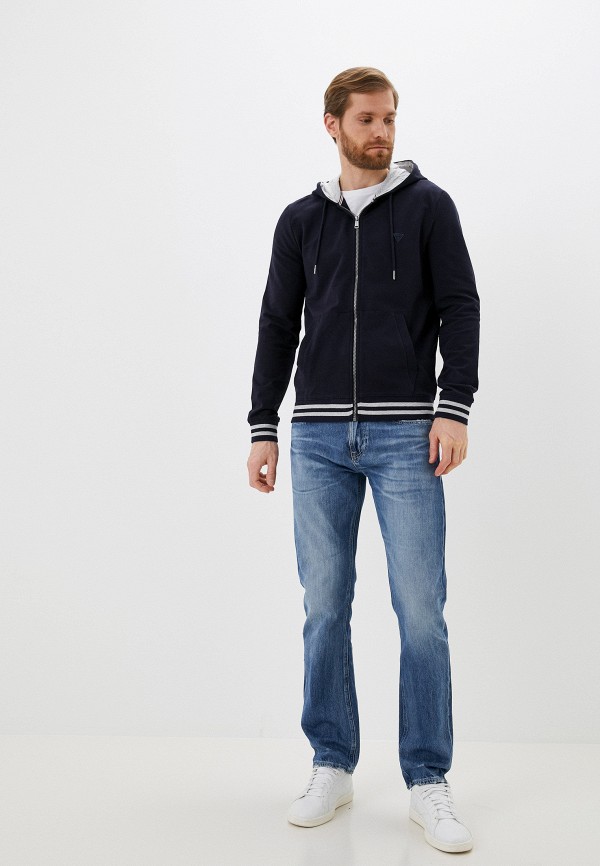 фото Толстовка guess jeans
