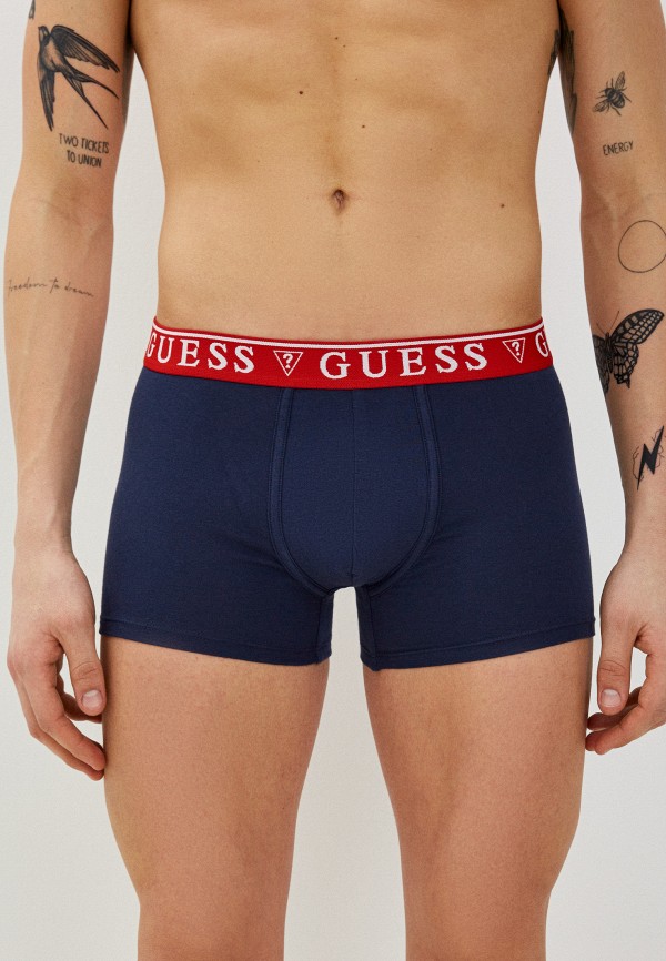 фото Трусы 3 шт. guess