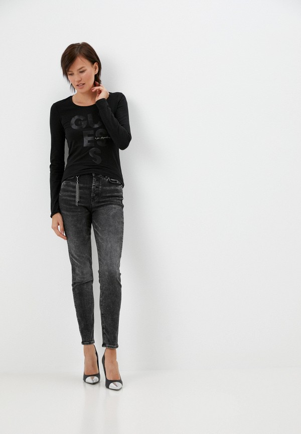 фото Лонгслив guess jeans