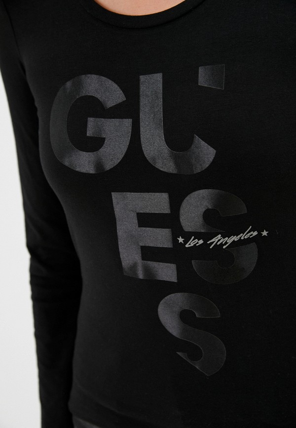 фото Лонгслив guess jeans