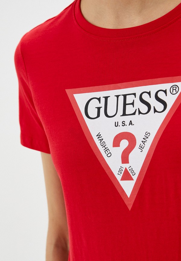 фото Футболка guess jeans