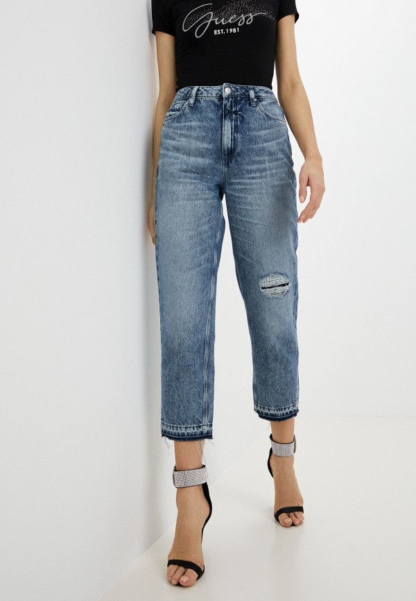 фото Джинсы guess jeans