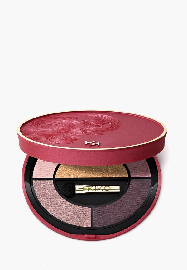 Палетка для глаз Kiko Milano, A holiday fable ethereal eyeshadow palette - 02, Rose in Wonderland
Палетка для глаз Kiko Milano, A holiday fable ethereal eyeshadow palette - 02, Rose in Wonderland