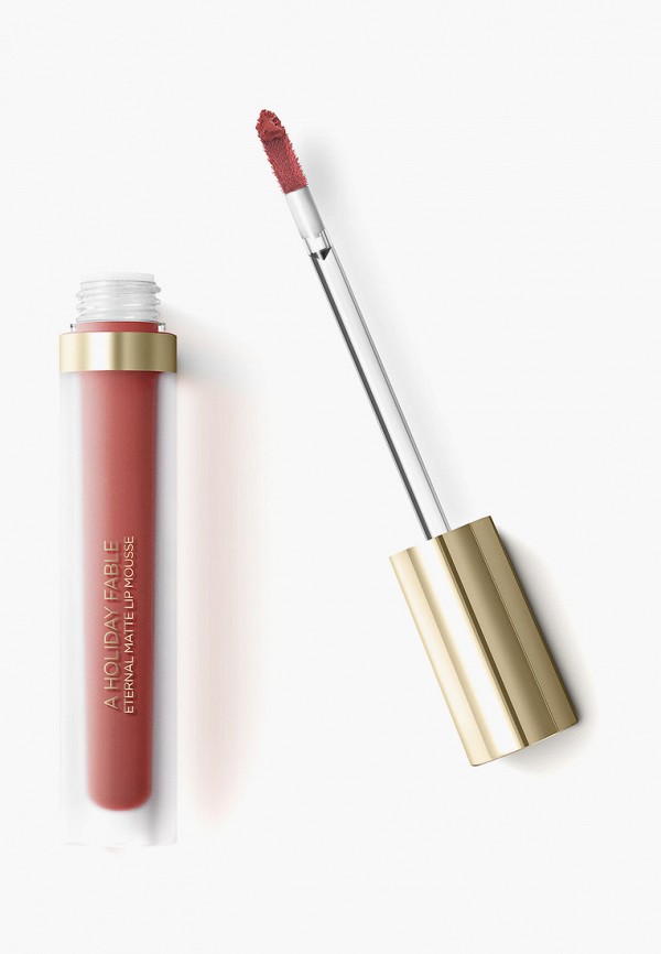 Помада Kiko Milano, Коричневый, A holiday fable eternal matte lip mousse - 04, Perfect Brown
Помада Kiko Milano, Коричневый, A holiday fable eternal matte lip mousse - 04, Perfect Brown