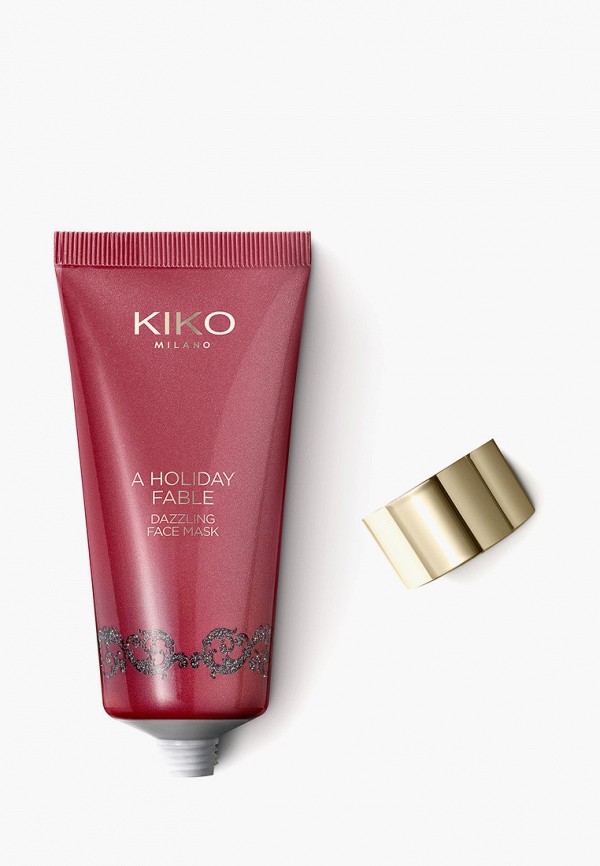 Маска для лица Kiko Milano, Прозрачный, A holiday fable dazzling face mask, 50 мл
Маска для лица Kiko Milano, Прозрачный, A holiday fable dazzling face mask, 50 мл