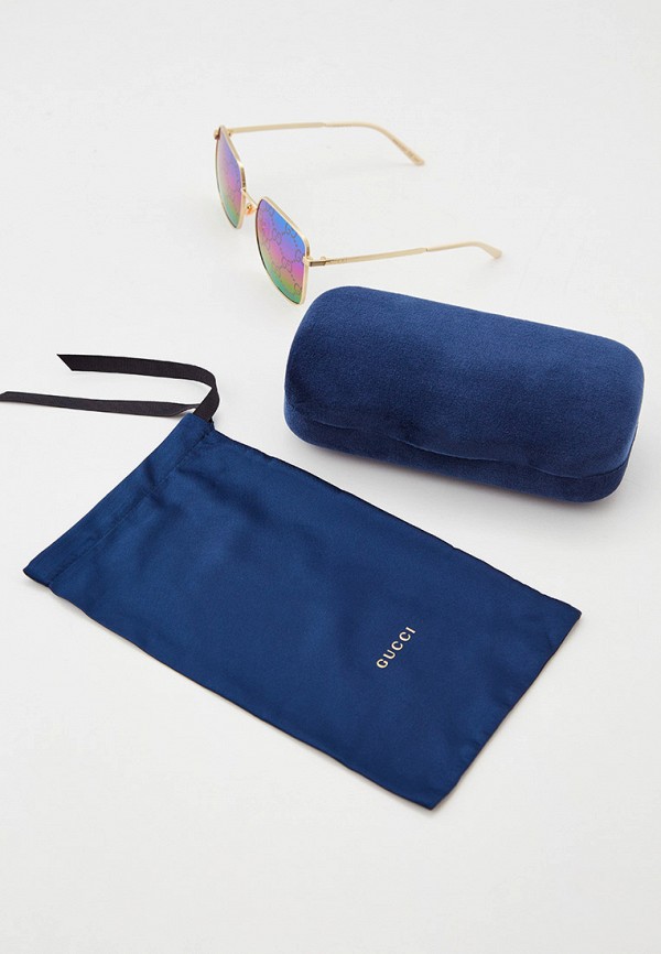 фото Очки солнцезащитные gucci