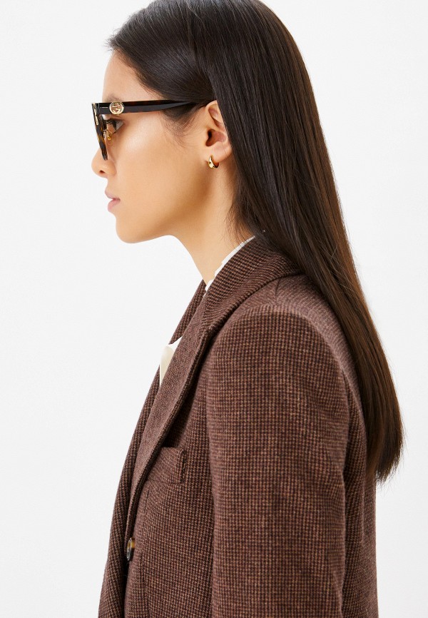 фото Очки солнцезащитные gucci