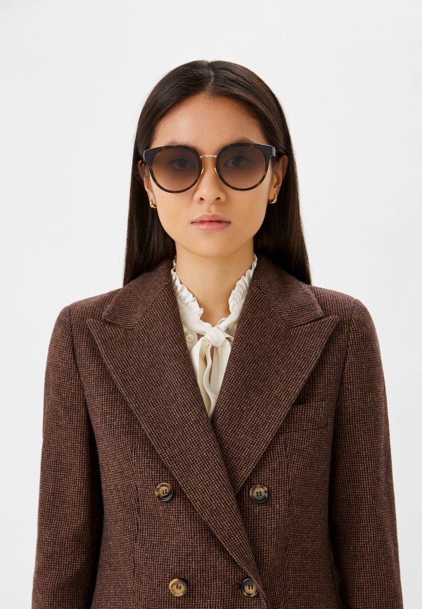 фото Очки солнцезащитные gucci