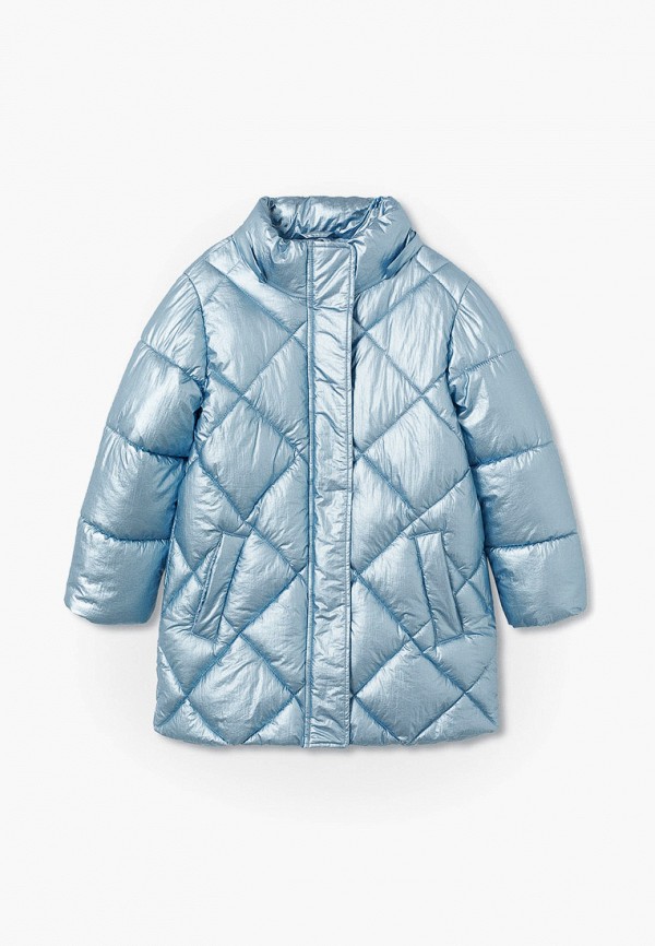 фото Куртка утепленная mango kids