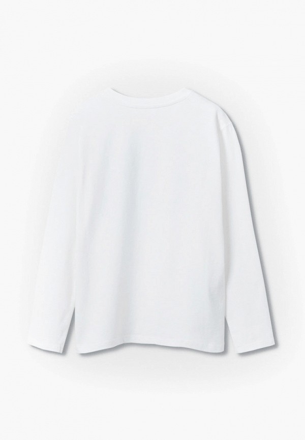 фото Лонгслив mango kids