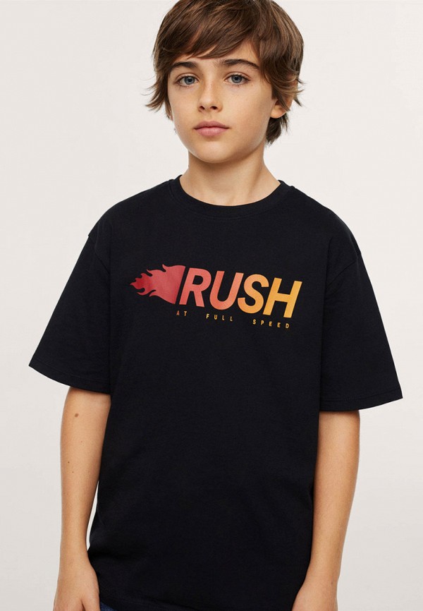 фото Футболка mango kids