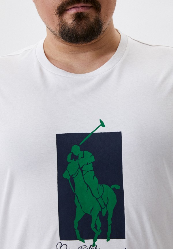 фото Футболка polo ralph lauren big & tall