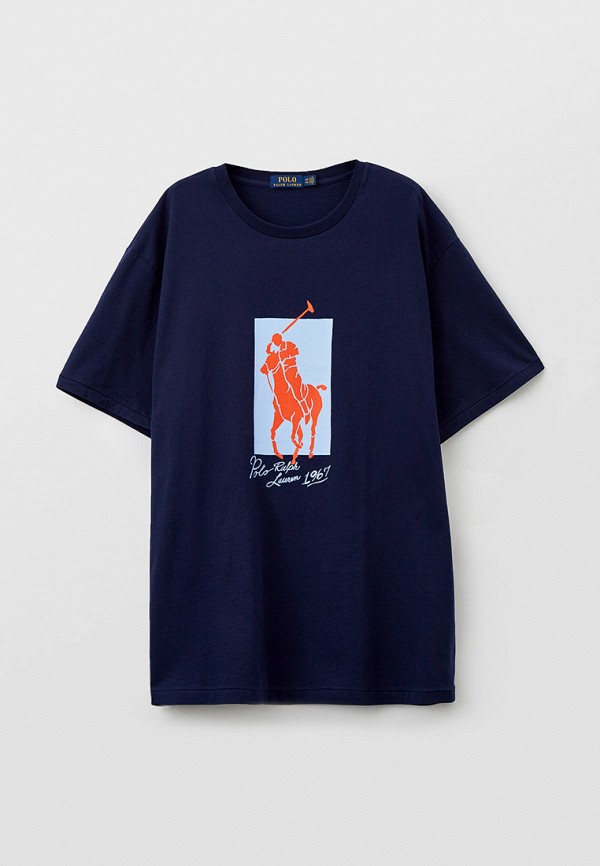 фото Футболка polo ralph lauren big & tall