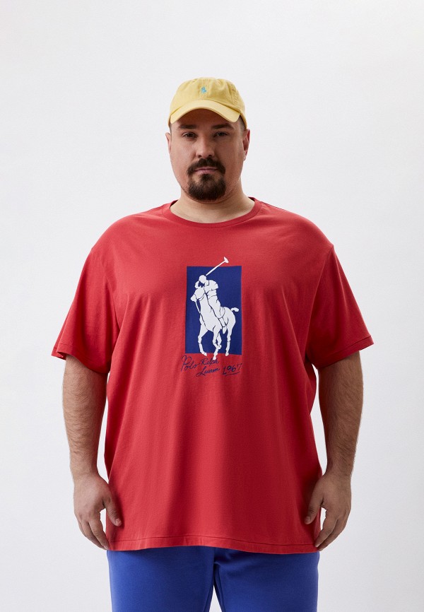 фото Футболка polo ralph lauren big & tall