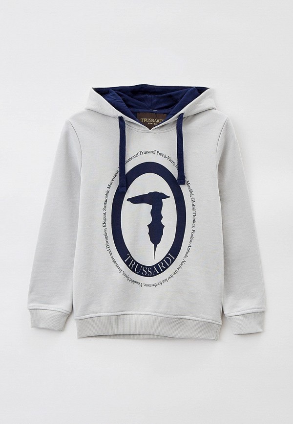 фото Худи trussardi junior