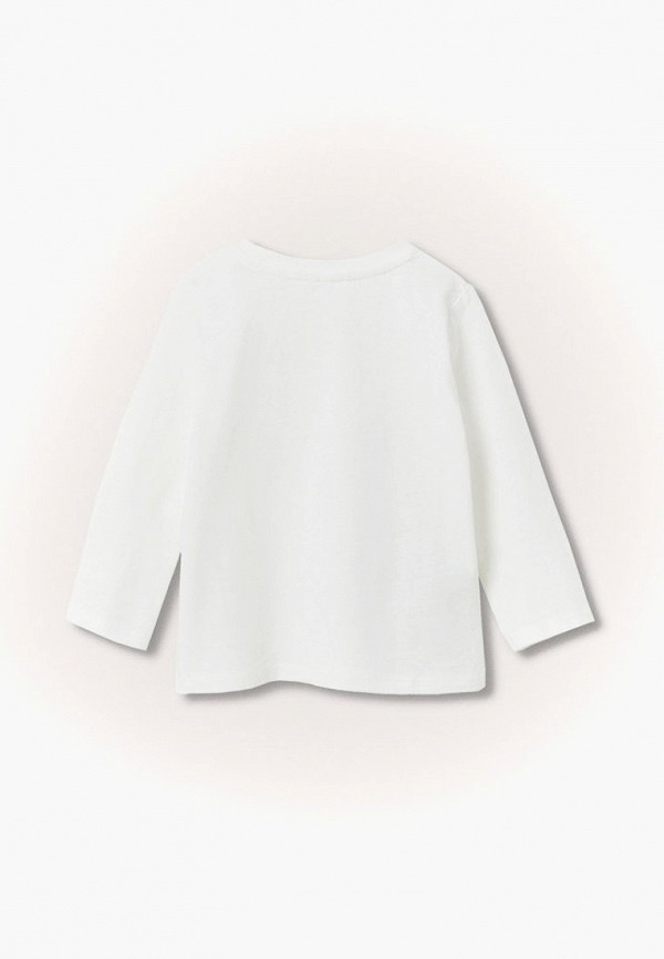 фото Лонгслив mango kids