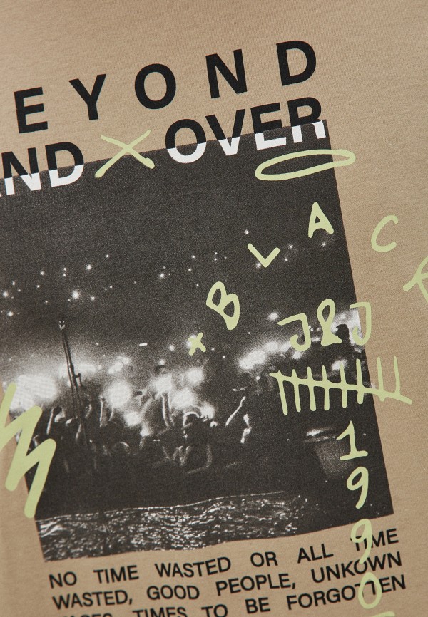 фото Футболка jack & jones