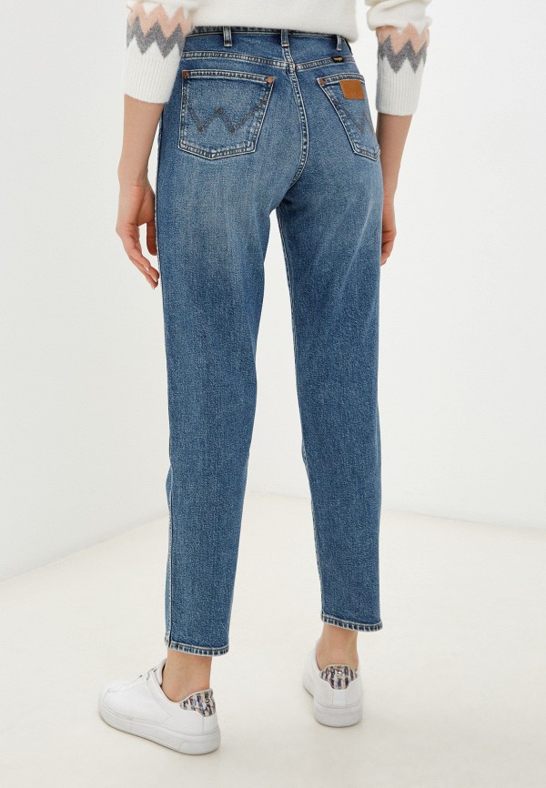 фото Джинсы wrangler