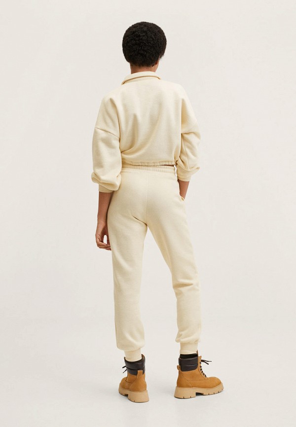 фото Брюки спортивные mango