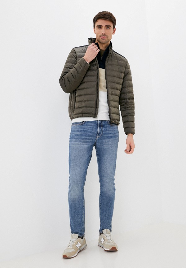 фото Пуховик guess jeans