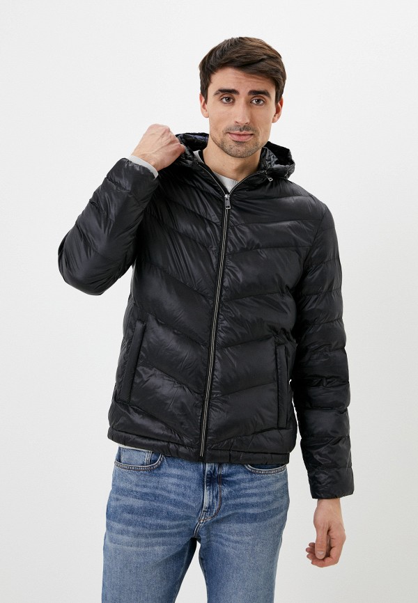 фото Куртка утепленная guess jeans