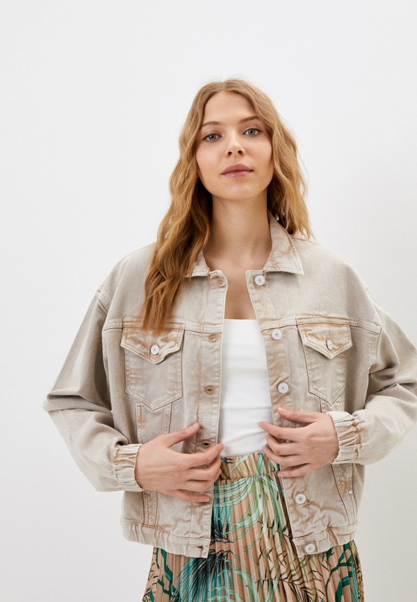 фото Куртка джинсовая guess jeans