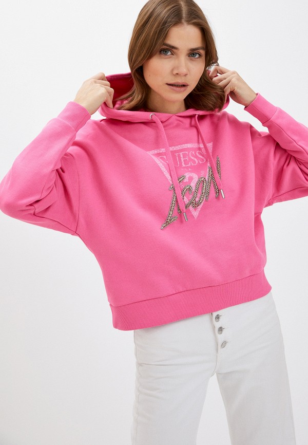фото Худи guess jeans