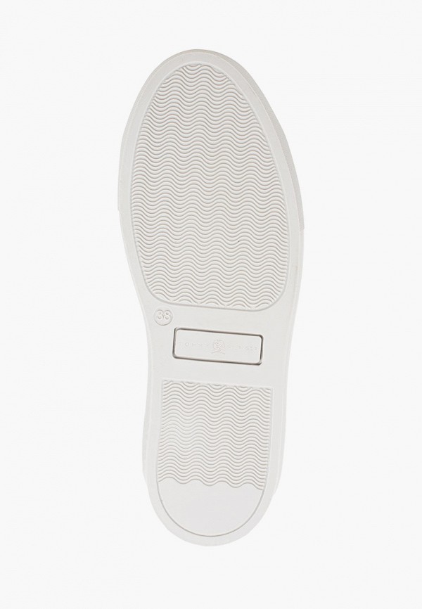 фото Кеды tommy hilfiger