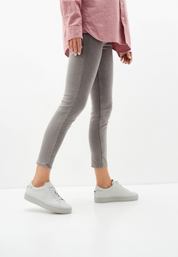 фото Кеды tommy hilfiger