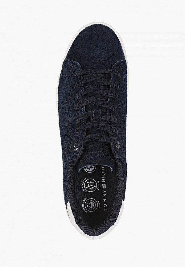 фото Кеды tommy hilfiger
