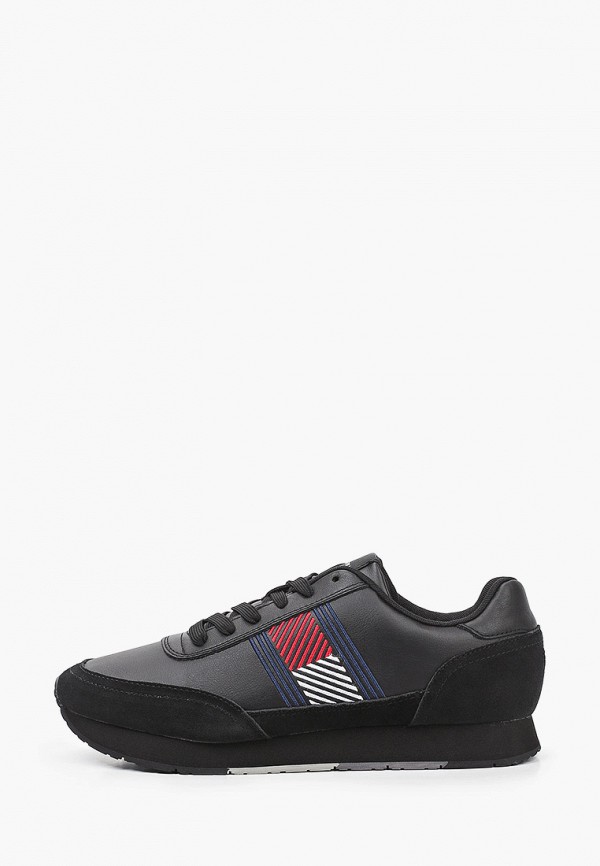 фото Кроссовки tommy hilfiger