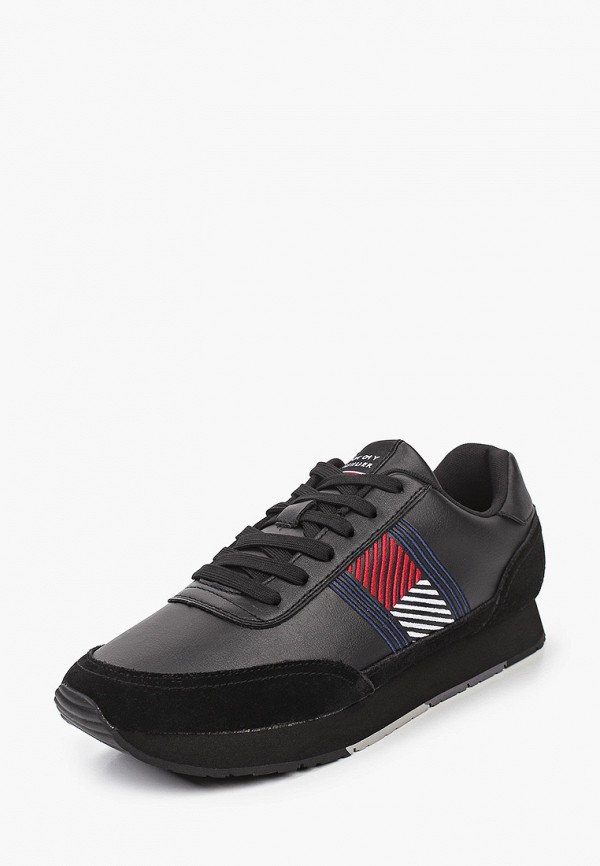 фото Кроссовки tommy hilfiger