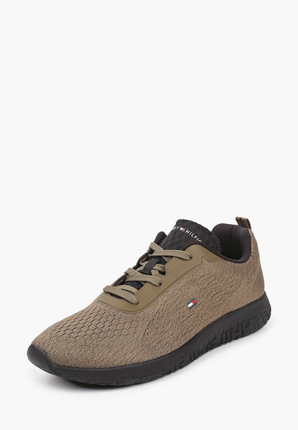 фото Кроссовки tommy hilfiger