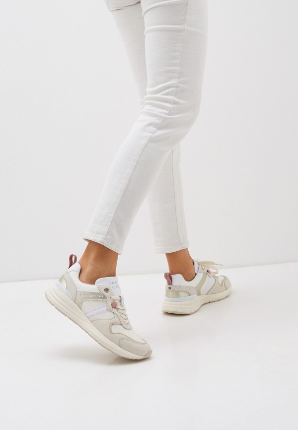 фото Кроссовки tommy hilfiger