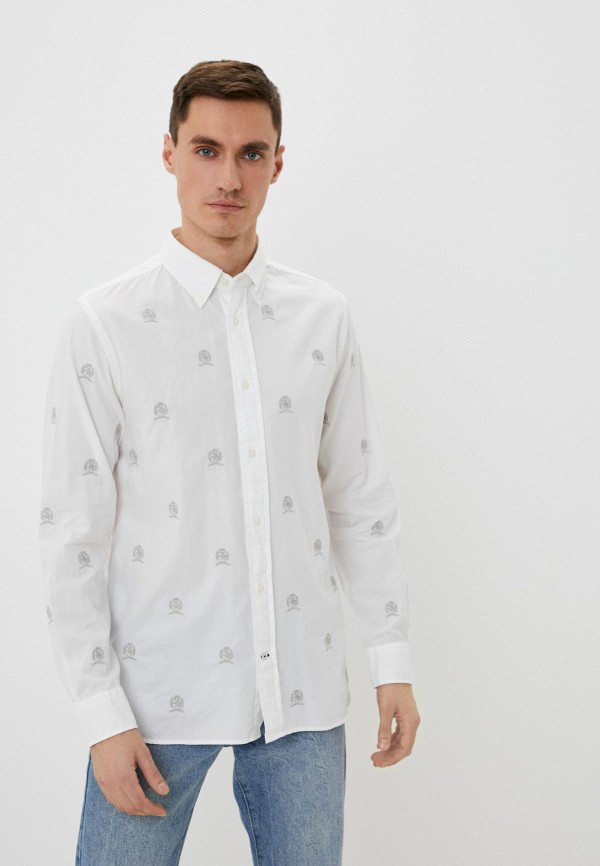 фото Рубашка tommy hilfiger