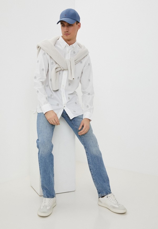 фото Рубашка tommy hilfiger