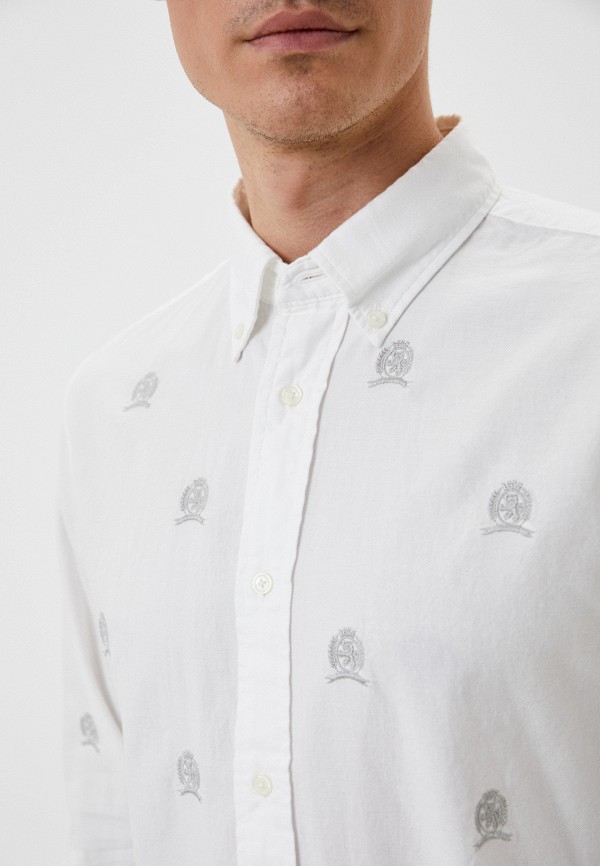 фото Рубашка tommy hilfiger