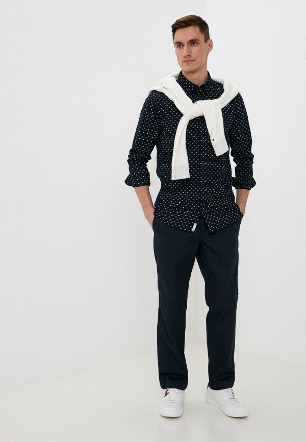фото Рубашка tommy hilfiger