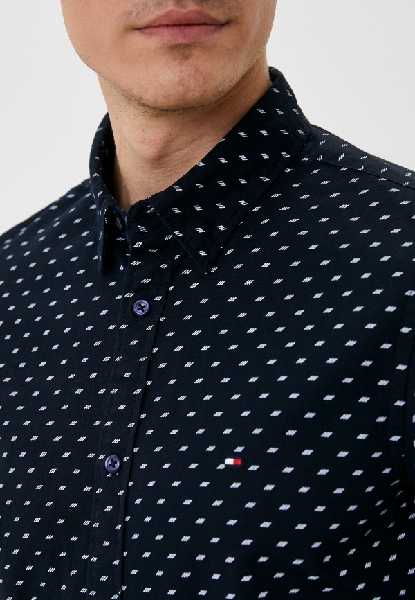 фото Рубашка tommy hilfiger